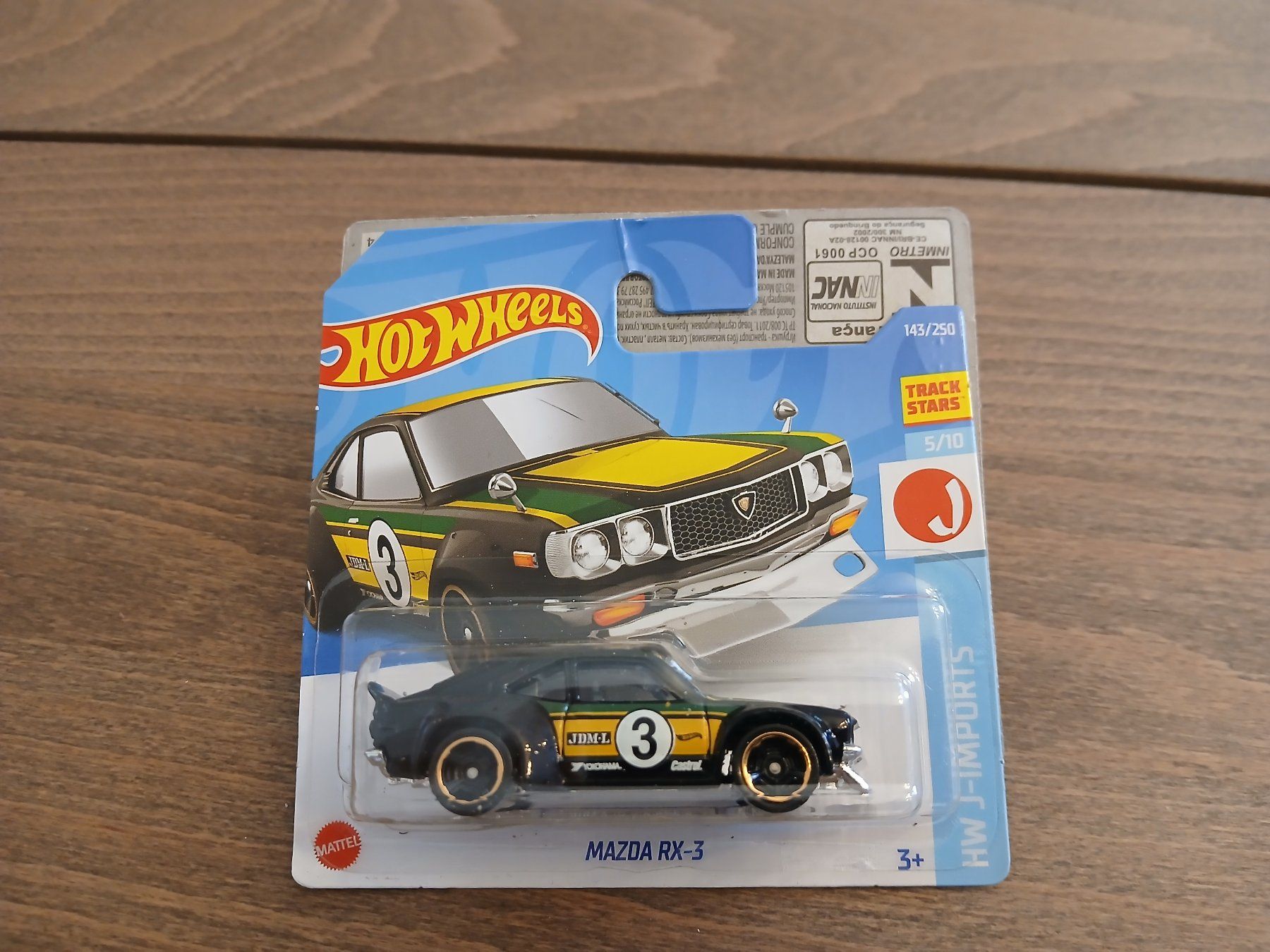 Hot Wheels Modellautos: Mazda RX-3 – Neu und originalverpackt aus Wiedlisbach von Pontiacman93