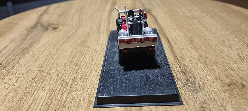 Modellini d'auto: Feuerwehr Quad – Usato da Landquart venduto da Predi91