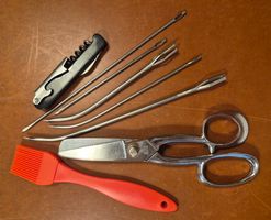BBQ Set