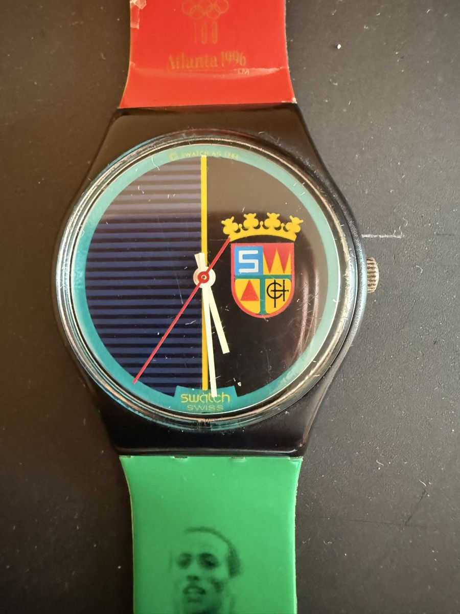 Swatch Uhren: Montre Swatch – Gebraucht aus Vésenaz von NORA1325