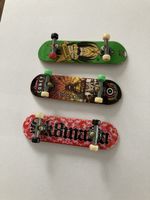 Fingerboard Tech Deck Lot Sk8mafia Finesse Organika Skate