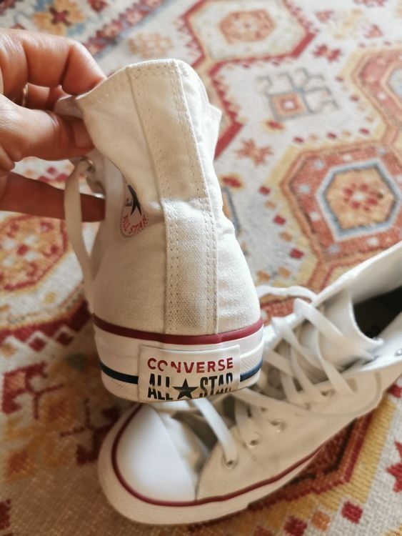 Converse Herrenschuhe: Converse all star high 40 – Gebraucht aus Magden von 7Sibylle 1