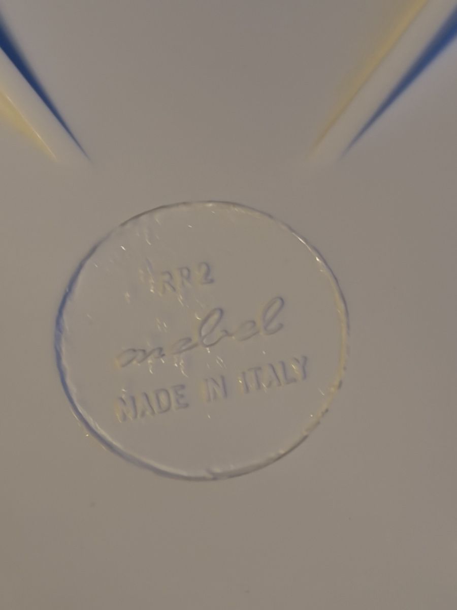Piatti: Vintage Sinalco Zahlteller – Usato da Wabern venduto da Housi78 2