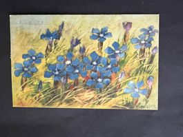 AK Kunstkarte A. Hozler 1940   (V739)