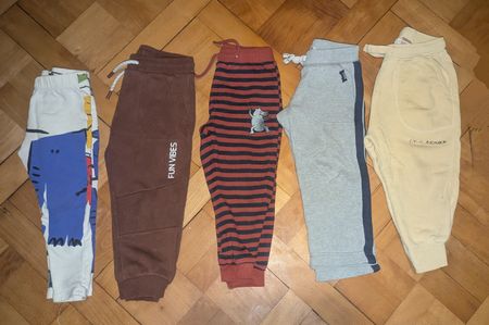Kinderhosen (5x) Gr. 98