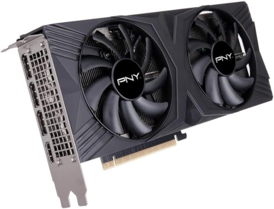 Nvidia Cartes graphiques: Carte Graphique PNY RTX 4070 Super – D'occasion à Biberen par AirLabs 4