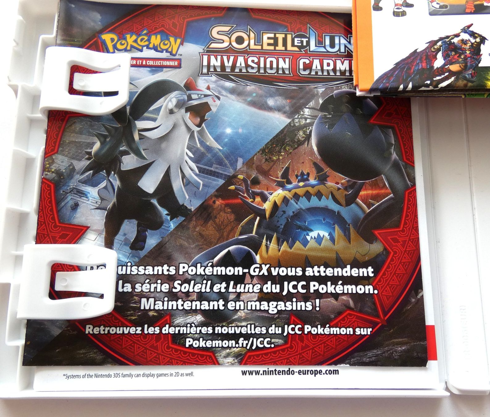 Nintendo Giochi: Nintendo 3DS - POKEMON Ultra-Lune – Usato da La Sarraz venduto da classicworldcoins 4