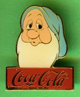Disney   SLEEPY   Coca Cola