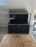 USM Haller Sideboard Schwarz
