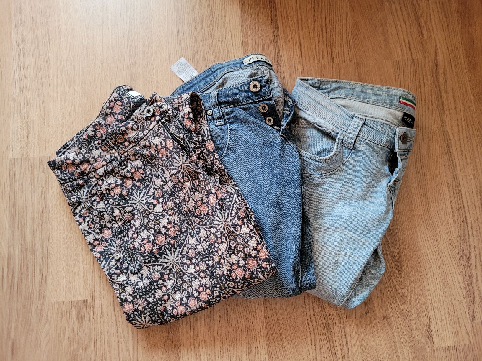 Please Jeans Jeans: Please Damenhosen Gr. S – Usato da Steffisburg venduto da Gismo49 1