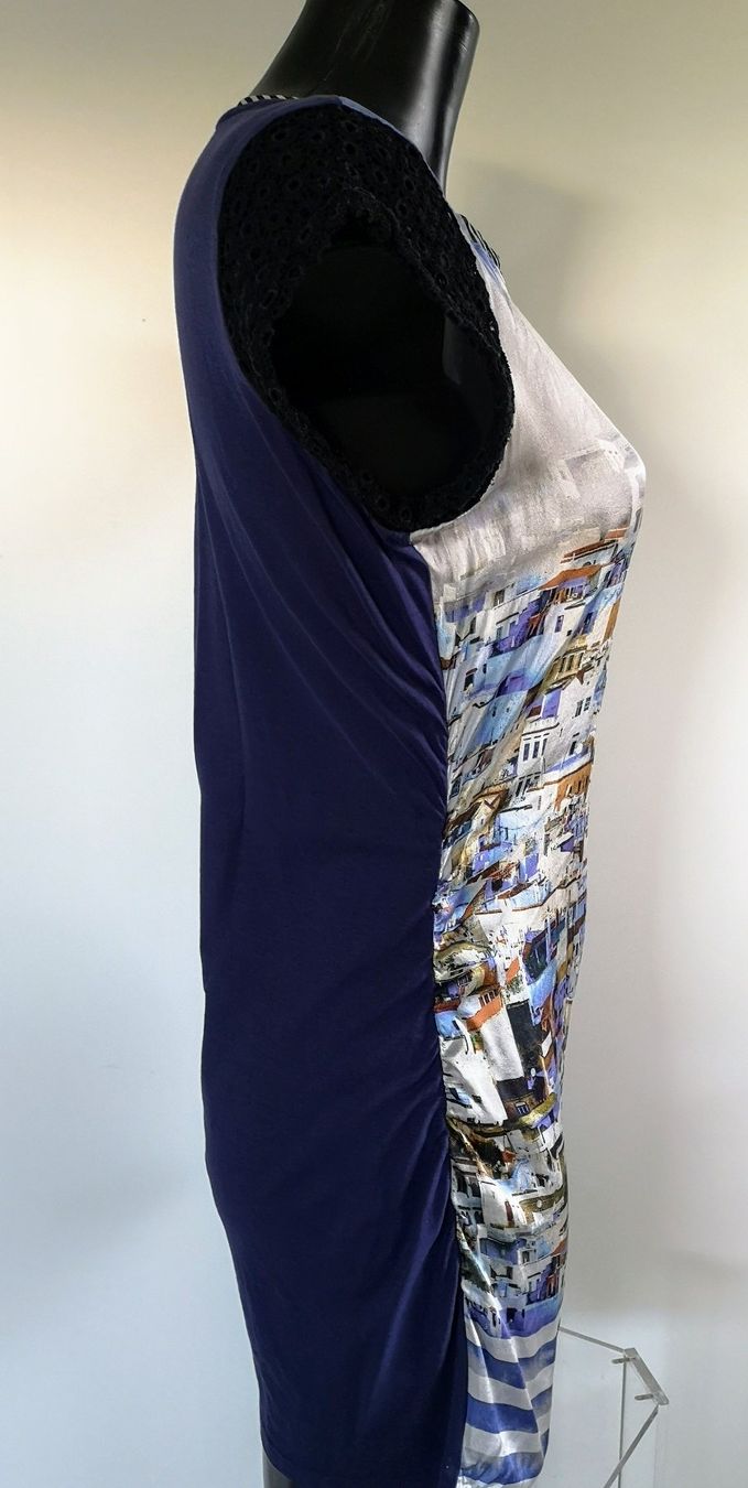 Marc Cain Camicette: Marc Cain Designer Shirt N4 NEU!!! – Nuovo (secondo la descrizione) da Widnau venduto da Schurlibua 2