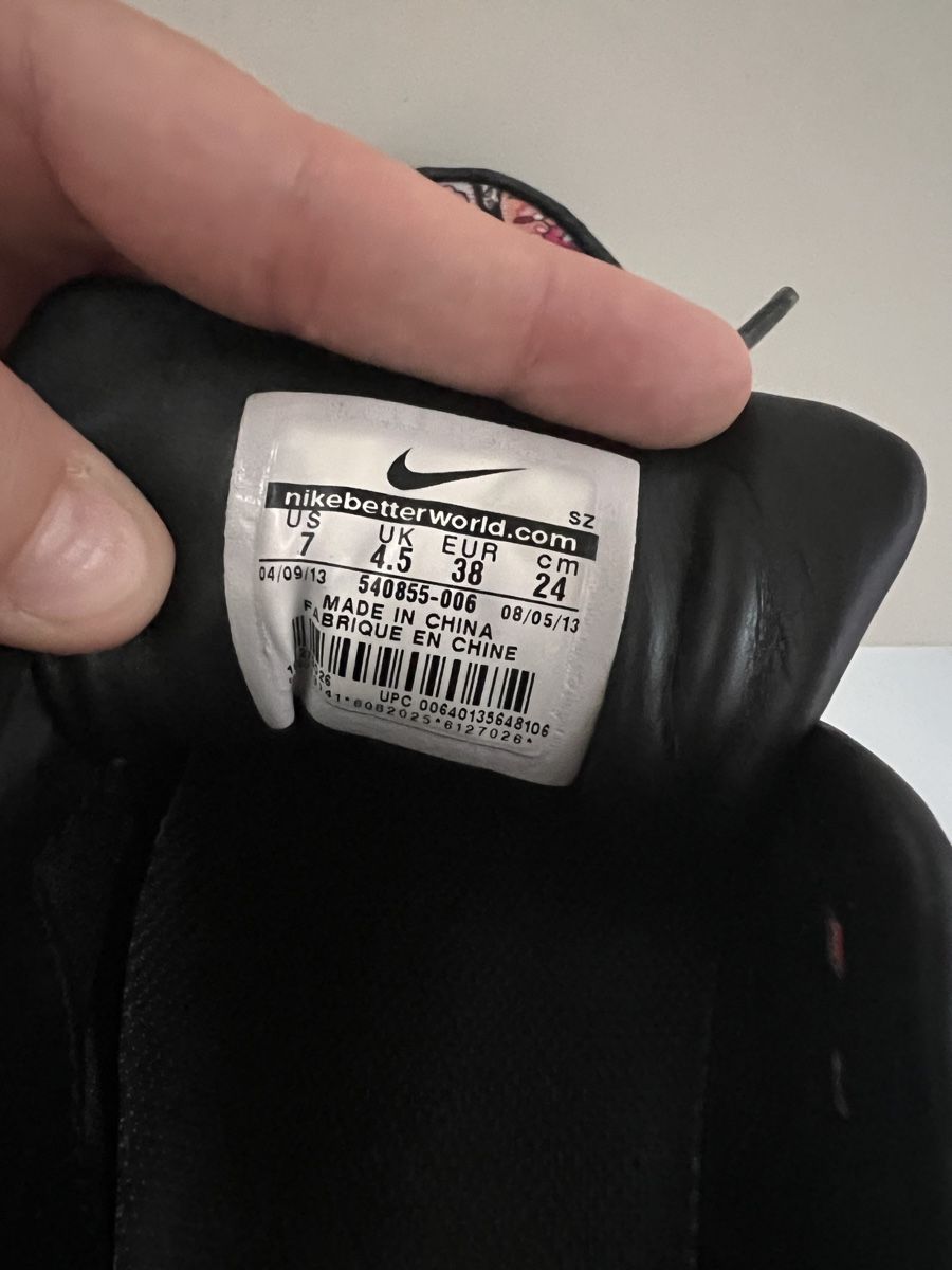 Nike Scarpe da uomo: Nike Air Max Special Edition – Nuovo (secondo la descrizione) da Stettlen venduto da Sophia.72 4