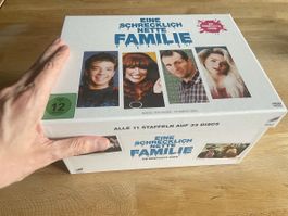 DVD-Collection: Eine schrecklich nette Familie (33 DVDs)