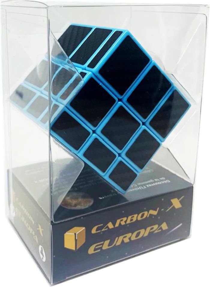 Giocattoli: Rubik's cube Europa – Nuovo e nell'imballaggio originale da Boudry venduto da step2blind 1