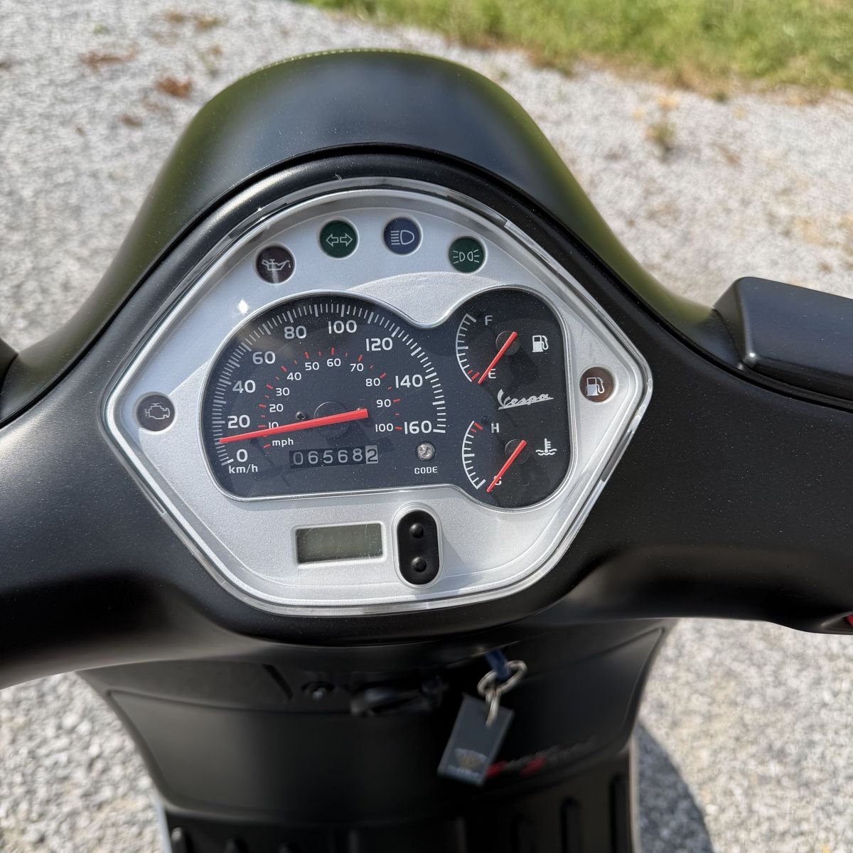 Vespa Scooter: Gts 300 – Usato da Lachen SZ venduto da calabrio156 4