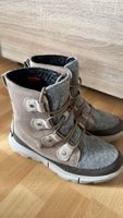 Sorel Bottes hiver , pointure 37, comme neuves!