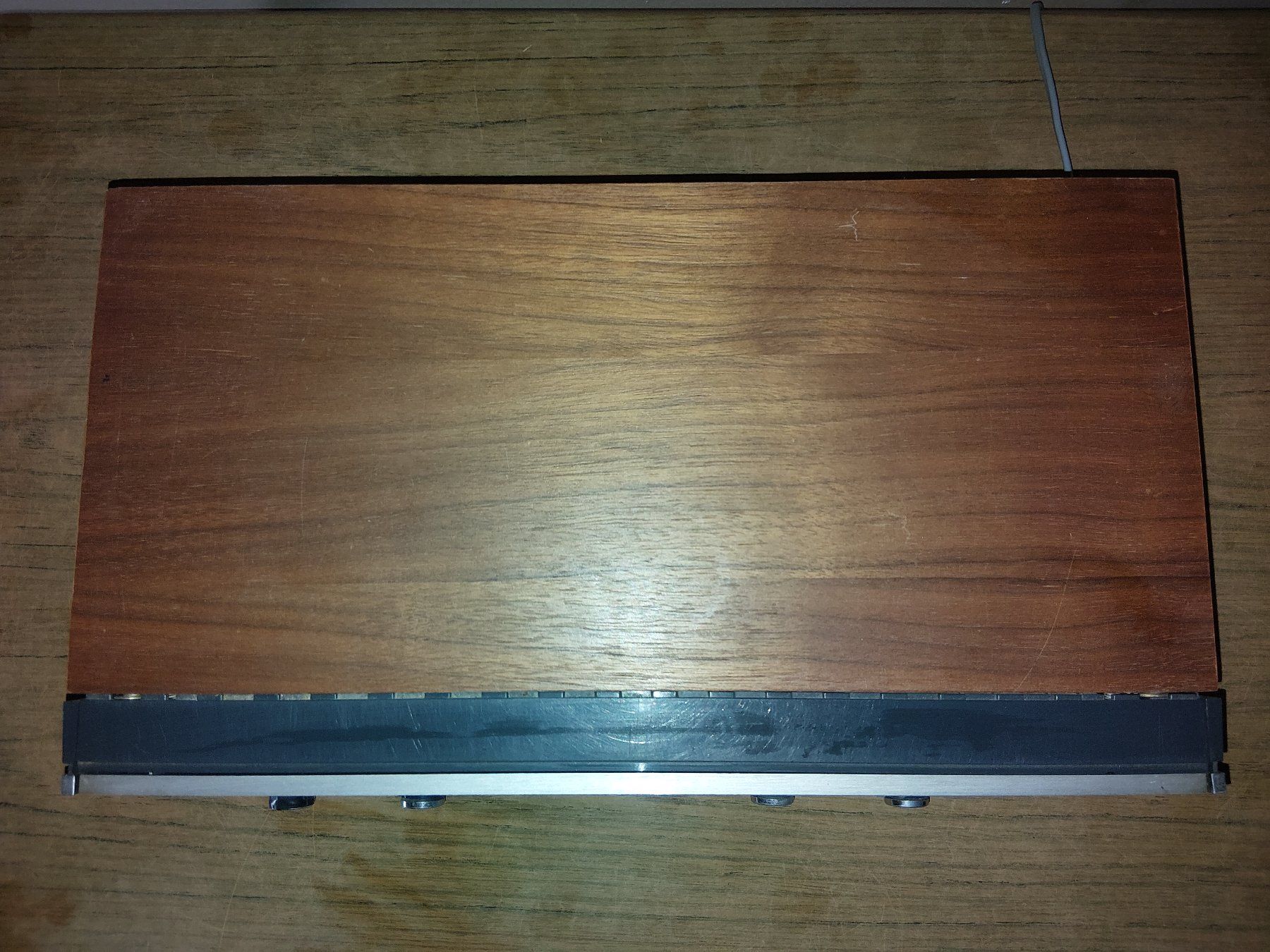 Revox Amplificatori: Revox A50 – Usato da Wintersingen venduto da MF-Lingus 3