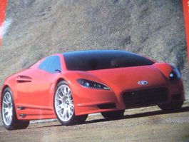 Giugiaro Presseinfo 2004