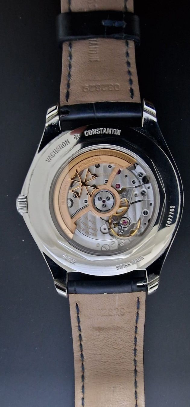 Vacheron Orologi: vacheron constantin fiftysix – Usato da L'orient venduto da antonya 1