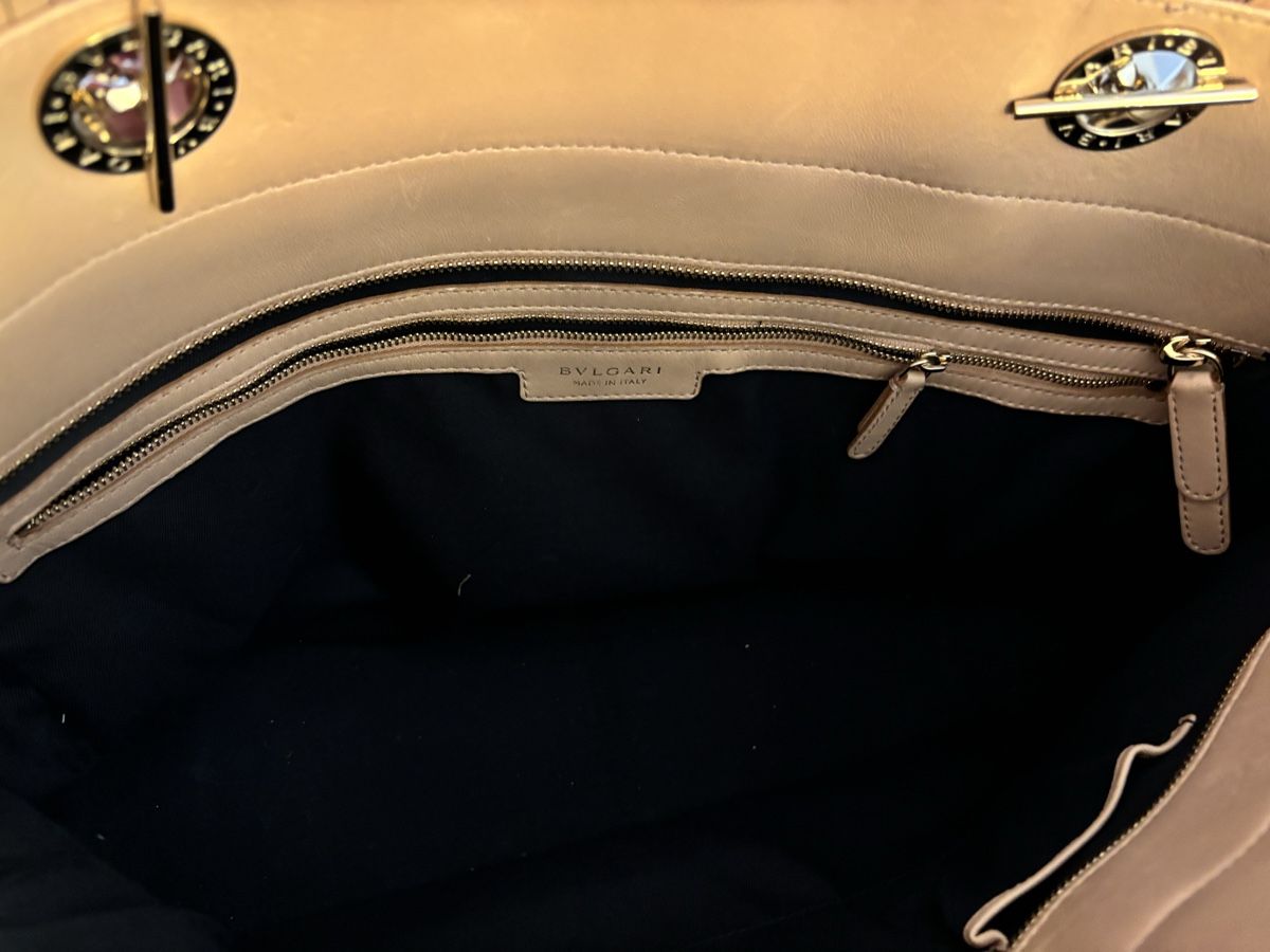 Bulgari Borse da donna: Bvlgari Shopper monete – Usato da Auenstein venduto da sonnenschein1256 2