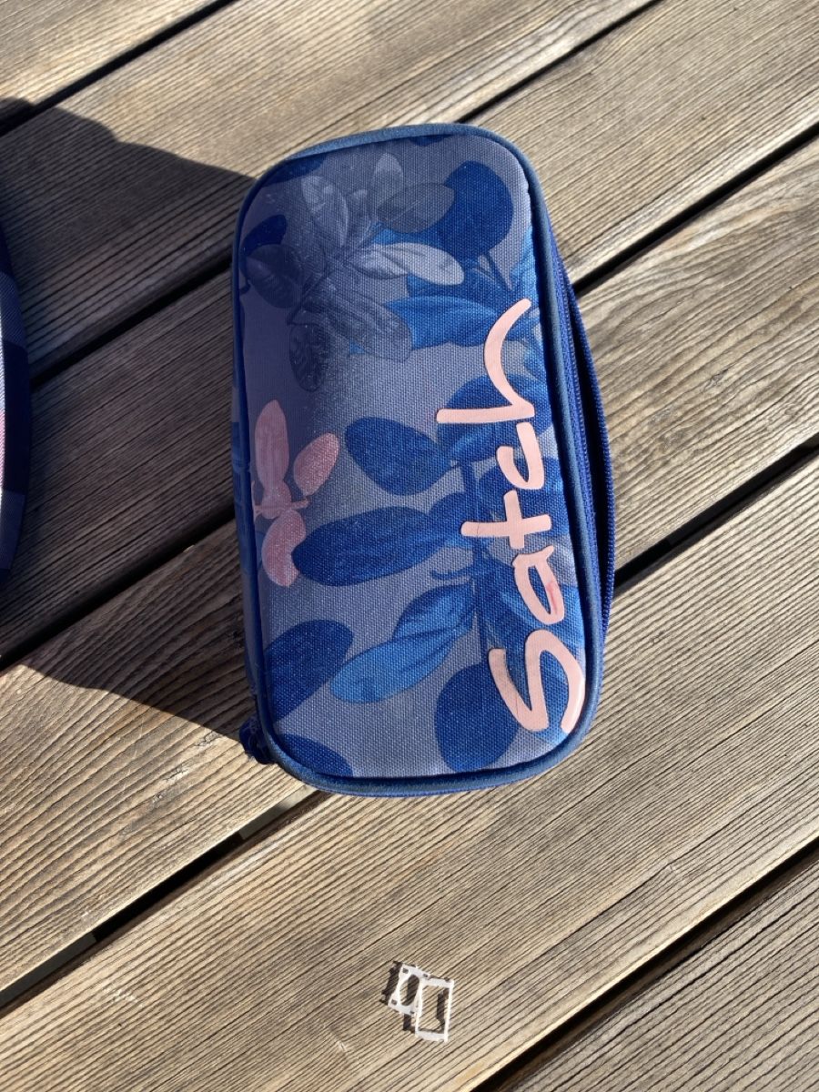 Borse & Zaini: Satch Schulrucksack UND Etui – Usato da Lenzerheide/Lai venduto da 4745karins 3