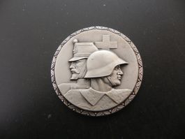 Medaille 100 Jahre Unteroffiziersverein SUOV 1864 - 1964