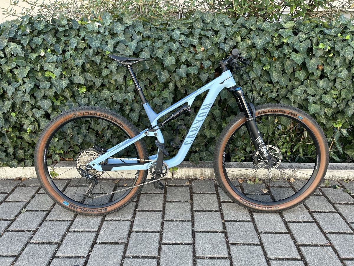 Canyon Biciclette: Canyon Neuron 6 grosse M – Usato da Bottmingen venduto da a_kings
