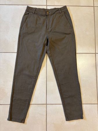 Damen-Jeans naturaline, Khaki, Grösse M - top Zustand