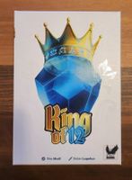 Kartenspiel "King of 12" + 2 Zusatzcharakter