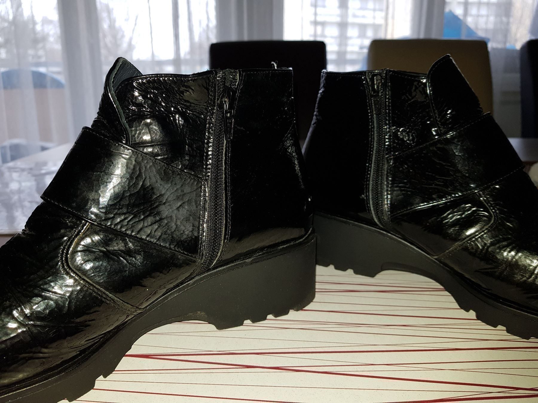 Damenschuhe: VALLEVERDE Bottines / Stiefeletten pointure / Nummer 41 – Gebraucht aus Cossonay-ville von Super-Price-Quality 4