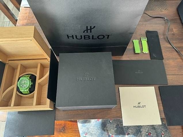 Macchine per caffè & Macchine per espresso: HUBLOT NESPRESSO – Usato da Chavannes-de-Bogis venduto da sth_yzd6 4