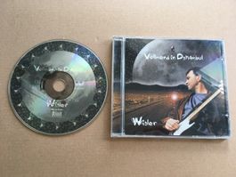 Wisler - Vollmond in Dshambul -CD-