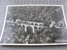 Centovallibahn bei Camedo