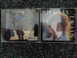 CD : Shania Twain