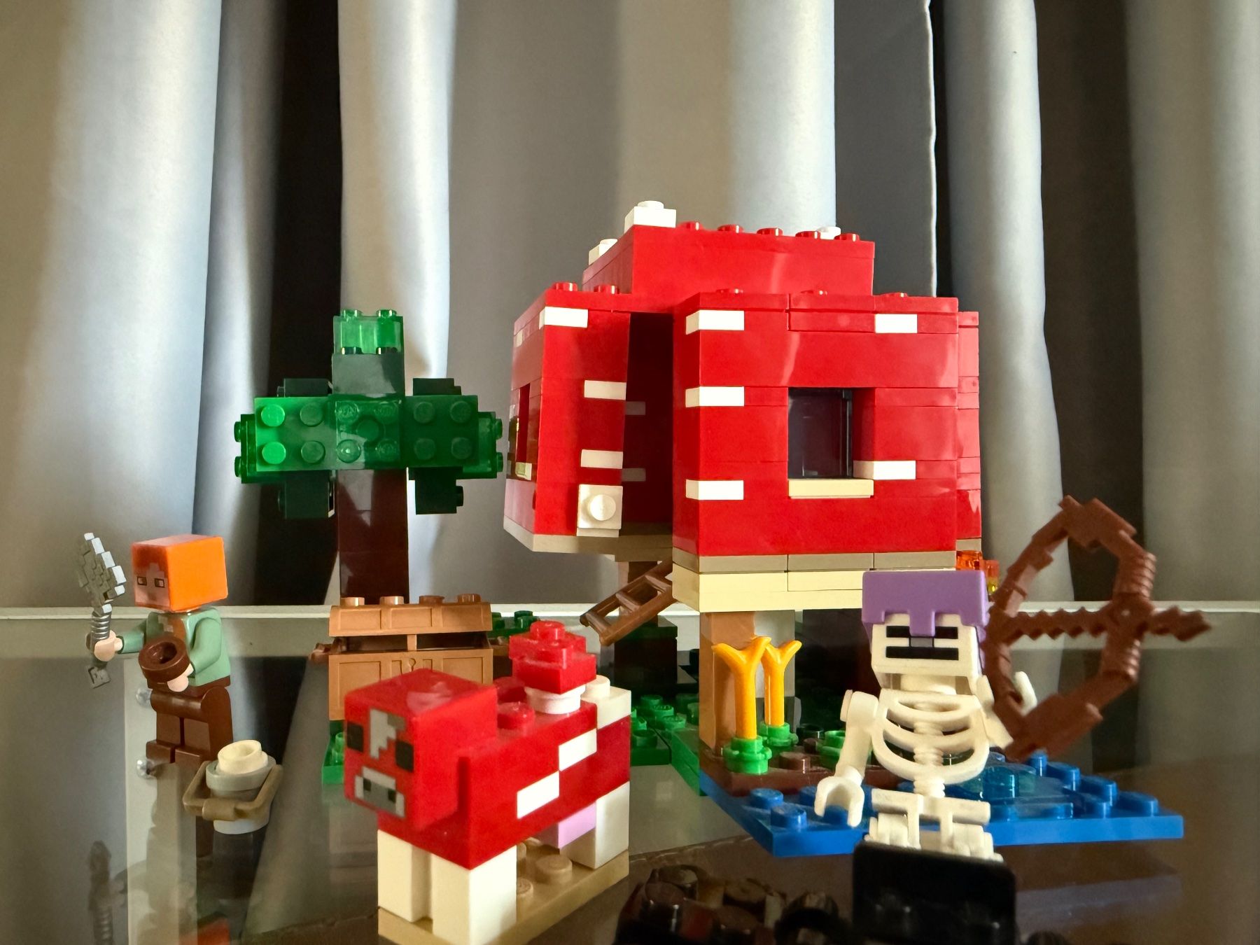 Lego Baukästen: LEGO Minecraft 3 Sets mit OVP & Anleitungen – Gebraucht aus Schöftland von M.B.Dudart 4