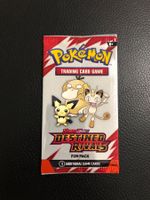 Booster Pack Destined Rivals Fun Pack SEALED Ab 1