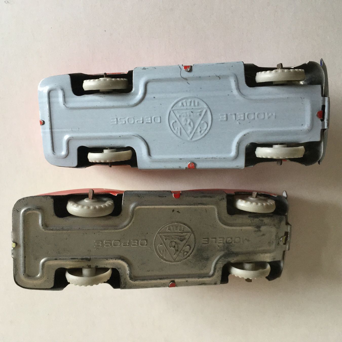 Modellini d'auto: Modell Autos – Usato da Zürich venduto da inf_tfr9 4