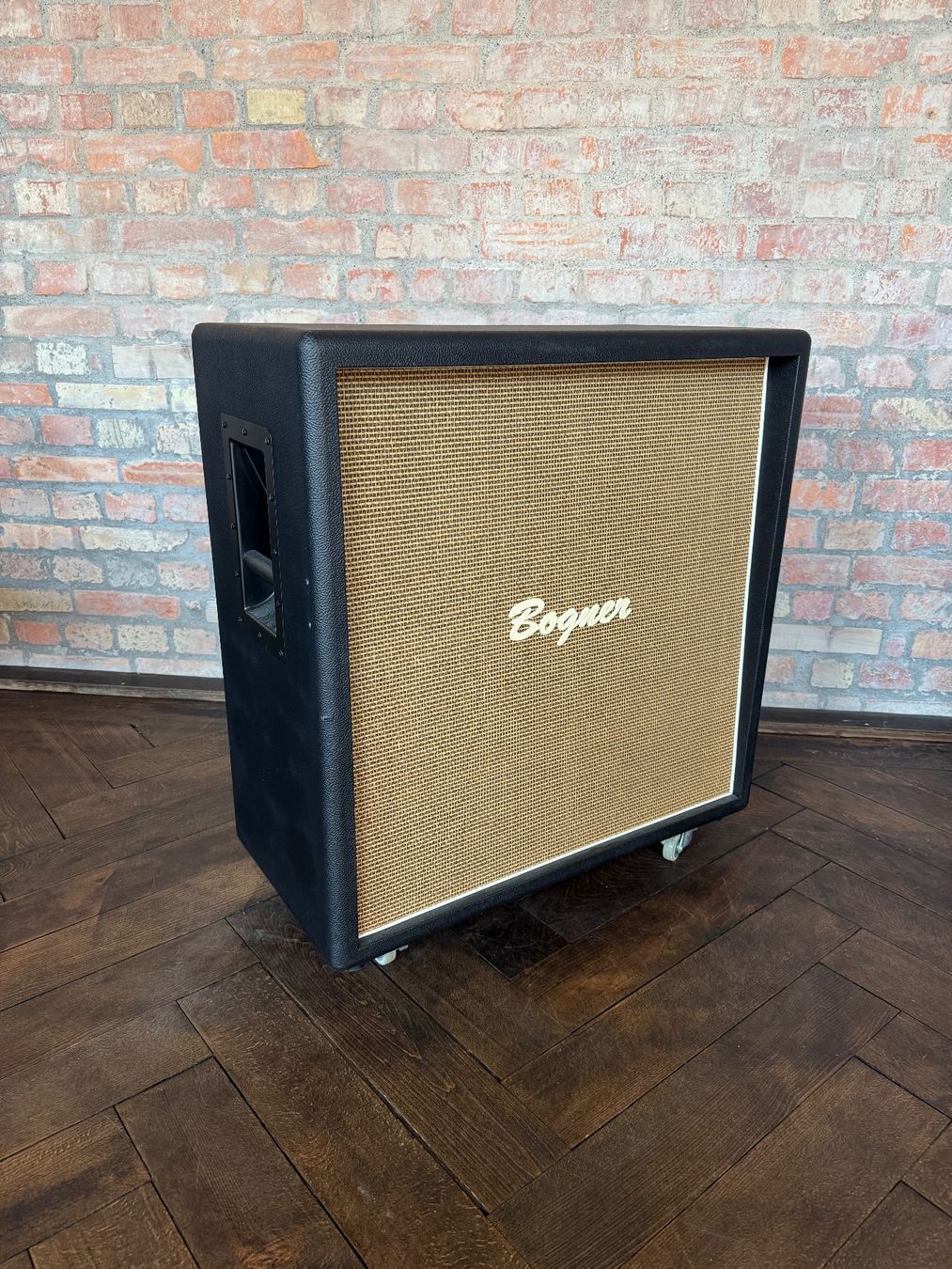 Casse acustiche: Bogner 4x12" Closed Back (16Ohm / straight) – Usato da Buchs SG venduto da D1234