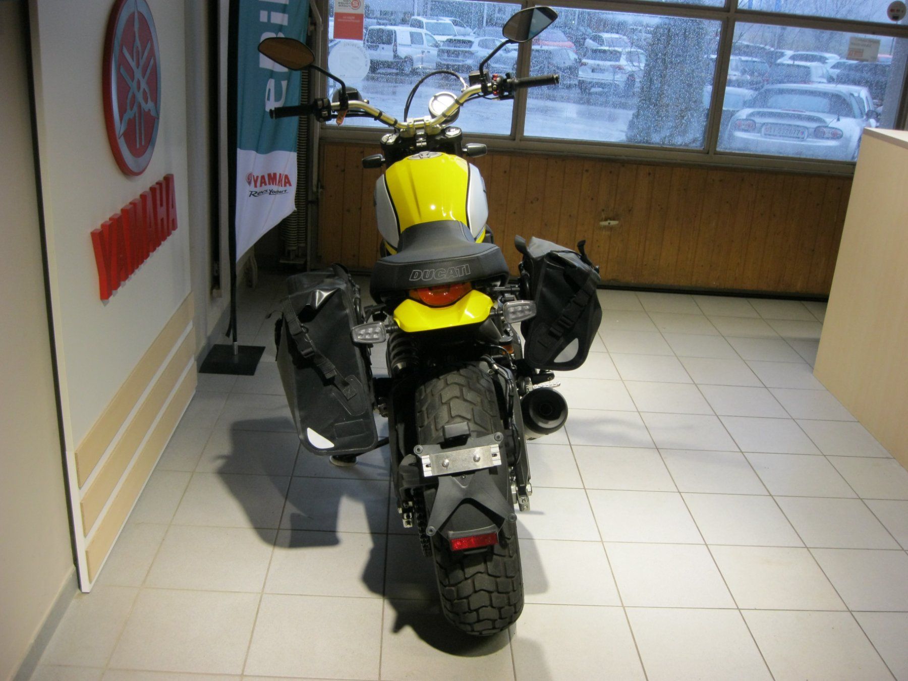 Ducati Strada: Ducati Scrambler 800 Classic ABS – Usato da Neftenbach venduto da Zecchini-Motos 3