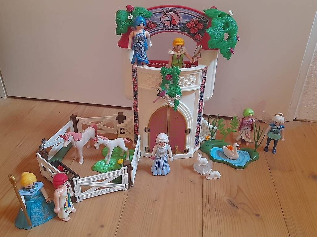 Jouets: Riesen Playmobil Set – D'occasion à Burgdorf par sandra.lanz 3