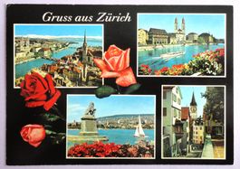 Gruss aus Zürich