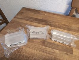 Coca-Cola Acryl Menükartenständer Sammlerstück,Neu OVP!