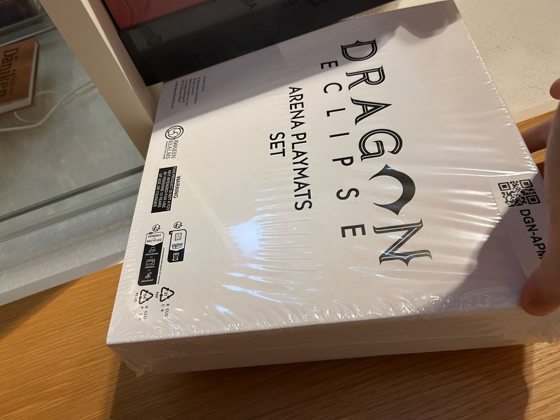 Jeux: Dragon Eclipse Gamefound Edition – Neuf avec emballage d'origine à Neukirch an der Thur par B52Saga1 4