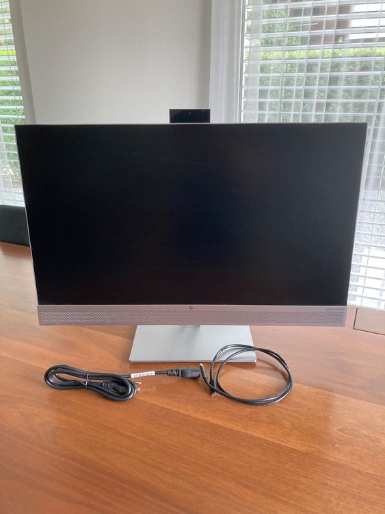 Monitor HP 27 Zoll | Kaufen auf Ricardo