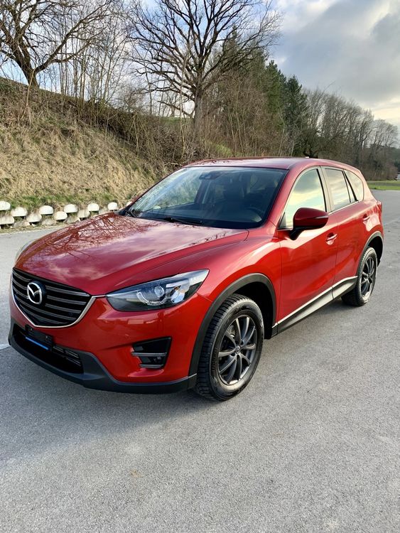 MAZDA CX-5 2.2 D HP Revolution AWD Automatic