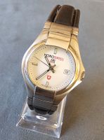 HOROSWISS Watch Sapphire Elegante Damenuhr 30 mm