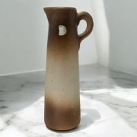 Grand vase Carafe CAZALAS, céramique basque