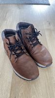 Rieker Antistress Extra Wide Brown Winter
