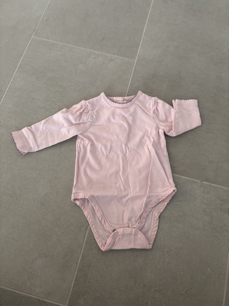 Lotti & Set di vestiti: Langarmbodies, Gr 68 – Usato da Breitenbach venduto da mi95st 1