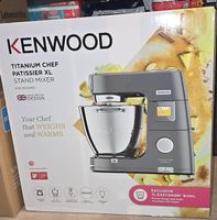 Küchenmaschine Titanium Chef Patissier XL NEU und OVP
